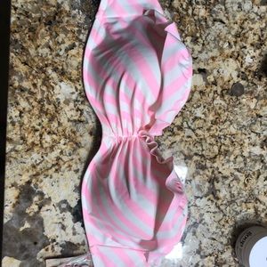 Victoria Secret Madi Push Up Bandeau NWT 36C